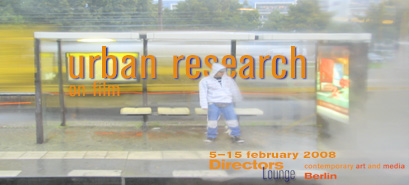 Urban Research 2009