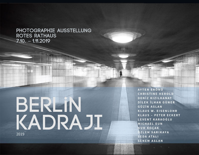 Berlin Kadraji - Flyer