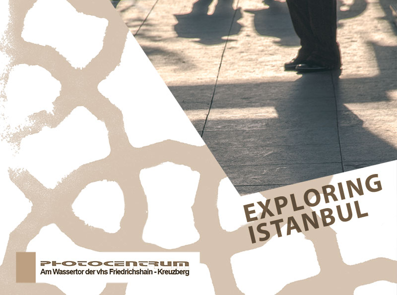 Exploring Istanbul Flyer