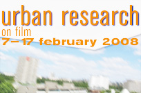 Urban Research Banner