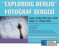 Click for Flyer Exploring Berlin