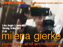 click for flyer Milena Gierke