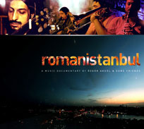 RomanIstanbul Film Poster