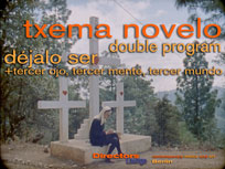 Txema Novelo - Double Program
