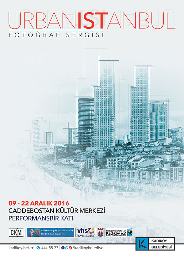 urbanISTanbul poster