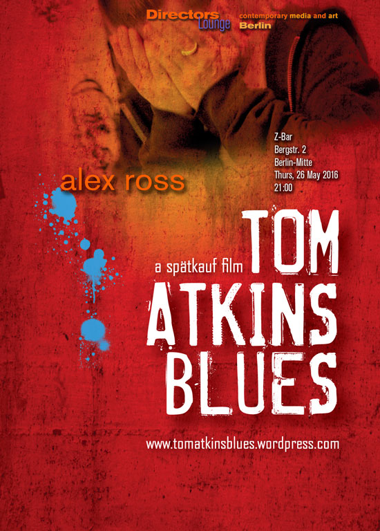 Alex Ross - Tom Atkins Blues