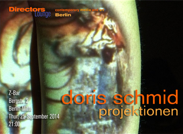 Doris Schmid - projektionen