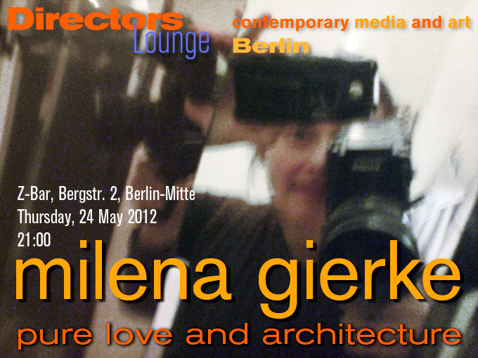 Pure Love and Architecture - Milena Gierke