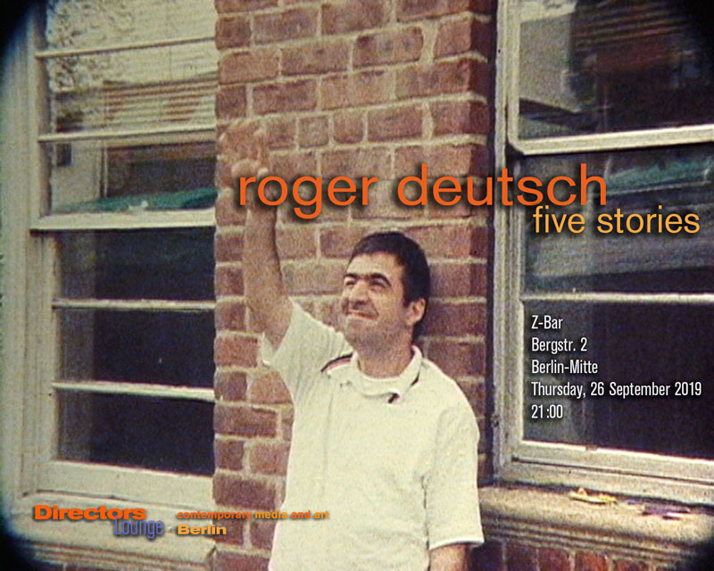 Roger Deutsch - Five Stories
