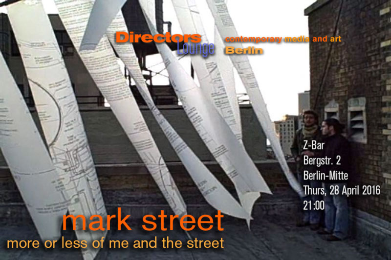 Mark Street screening