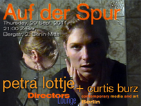 Petra Lottje and Curtis Burz