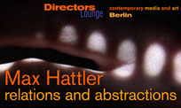Max Hattler Programme