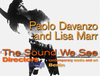 Lisa Marr and Paolo Davanzo