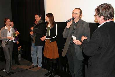 talk after the screening