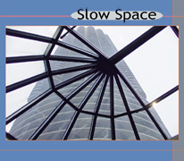 Slow Space Flyer