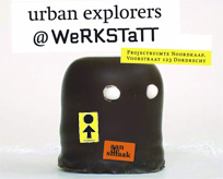Urban Explorers Flyer